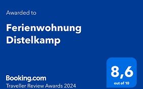 Ferienwohnung Distelkamp