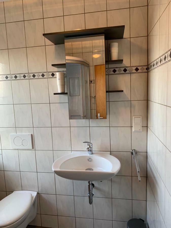 Ferienwohnung Distelkamp Neuwied Exterior foto